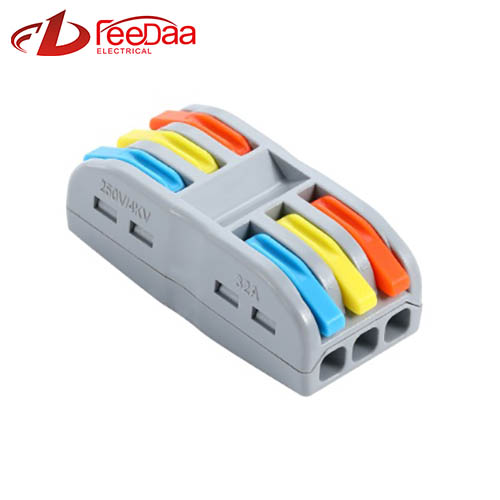 How to Use Fast Wire Cable Connectors