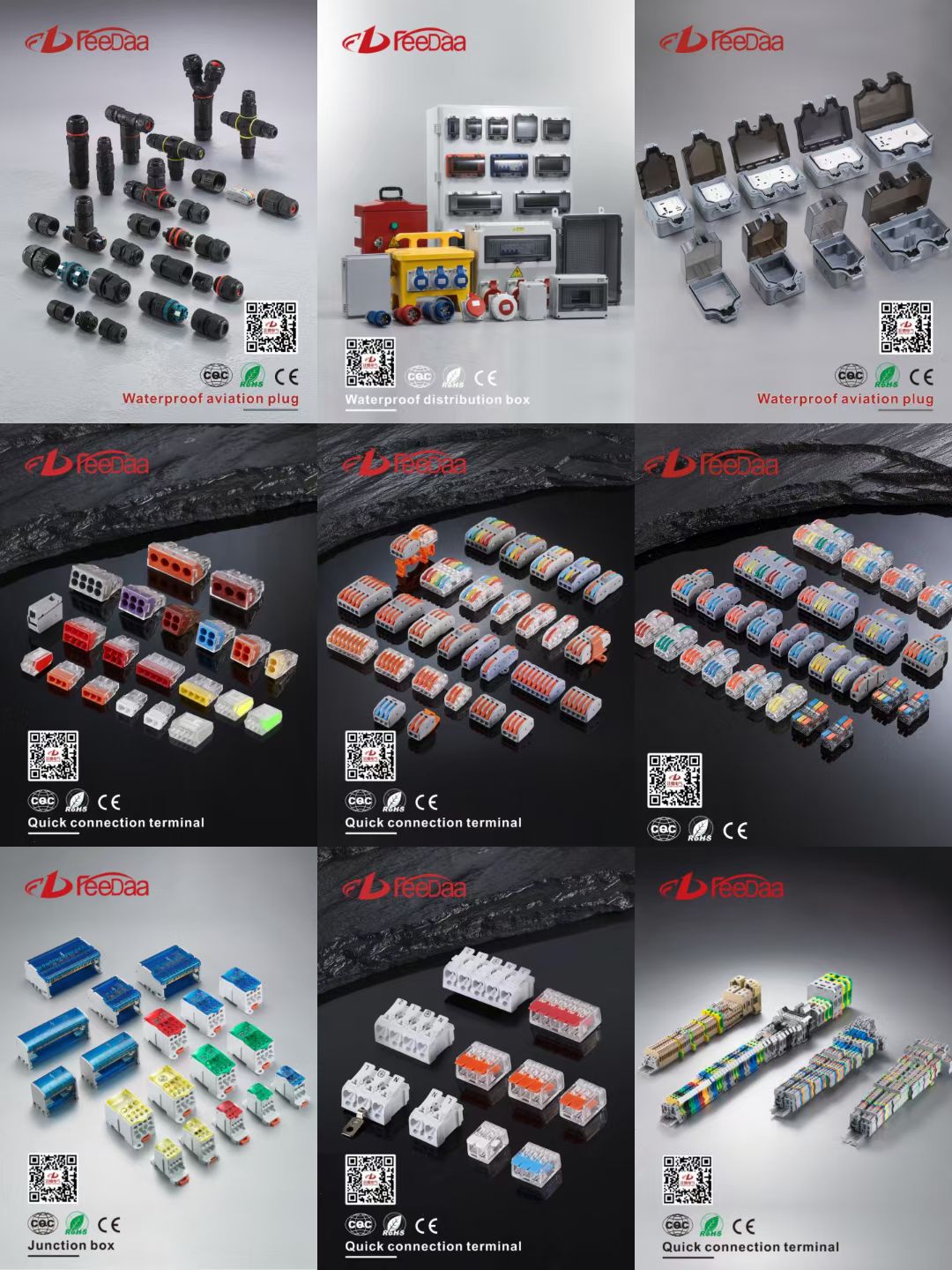 Development Trends of Fast Connectors in 2024