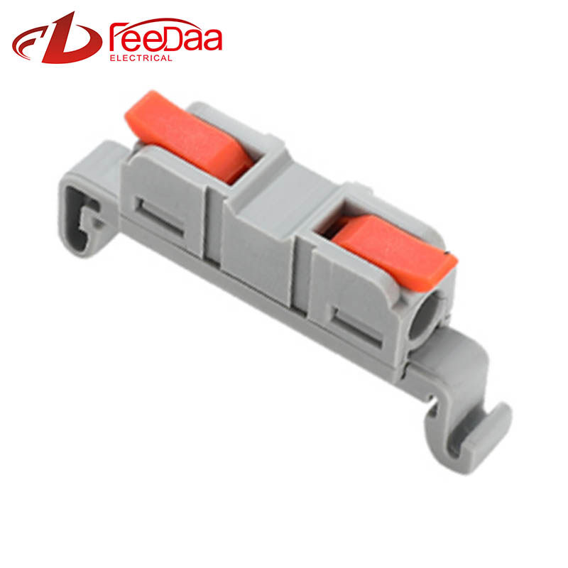 Fast Wire Cable Connectors 1 in 1 out PCT-5211D