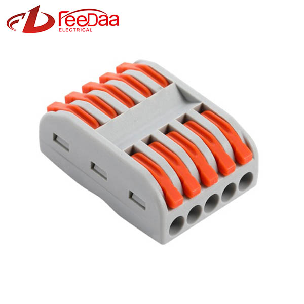 Fast Wire Cable Connectors | 5 In 5 Out PCT-225