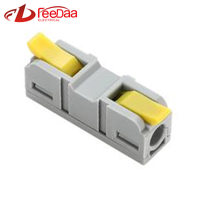 Fast Wire Cable Connectors 1 in 1 out PCT-5211D