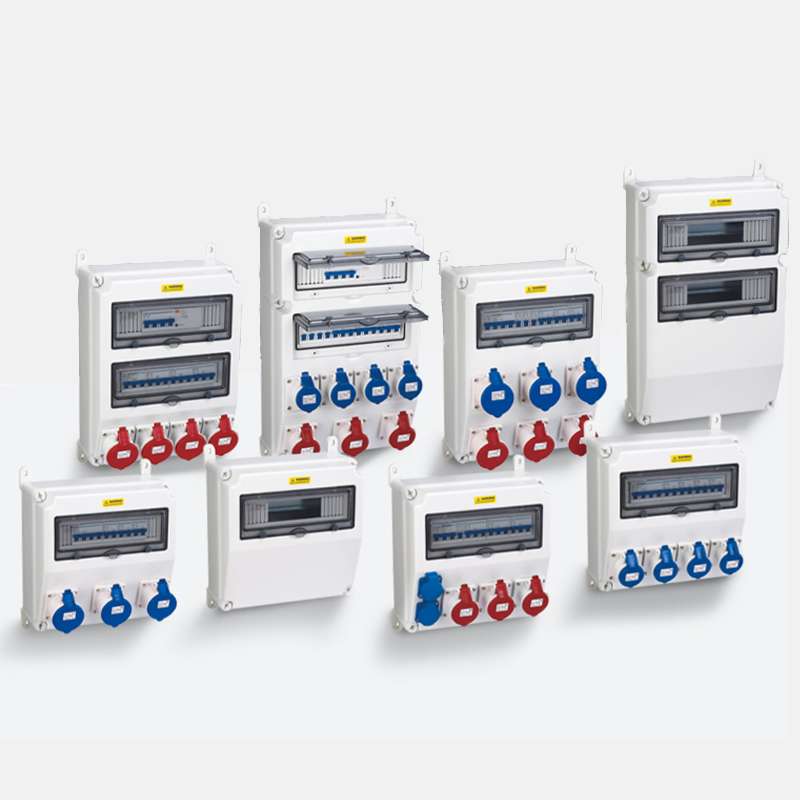  12-position plastic industrial portable socket box 280*280*155mm  12-position plastic industrial portable socket box 280*280*155mm  12-position plastic industrial portable socket box 280*280*155mm  12-position plastic industrial portable socket box 280*2
