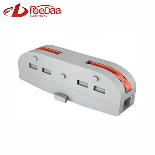 Fast Wire Cable Connectors | 1 In 1 Out PCT-221T