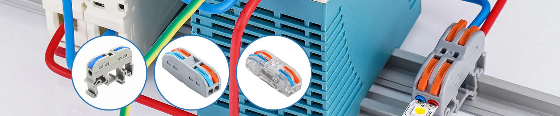 Electrical Connectors Banner