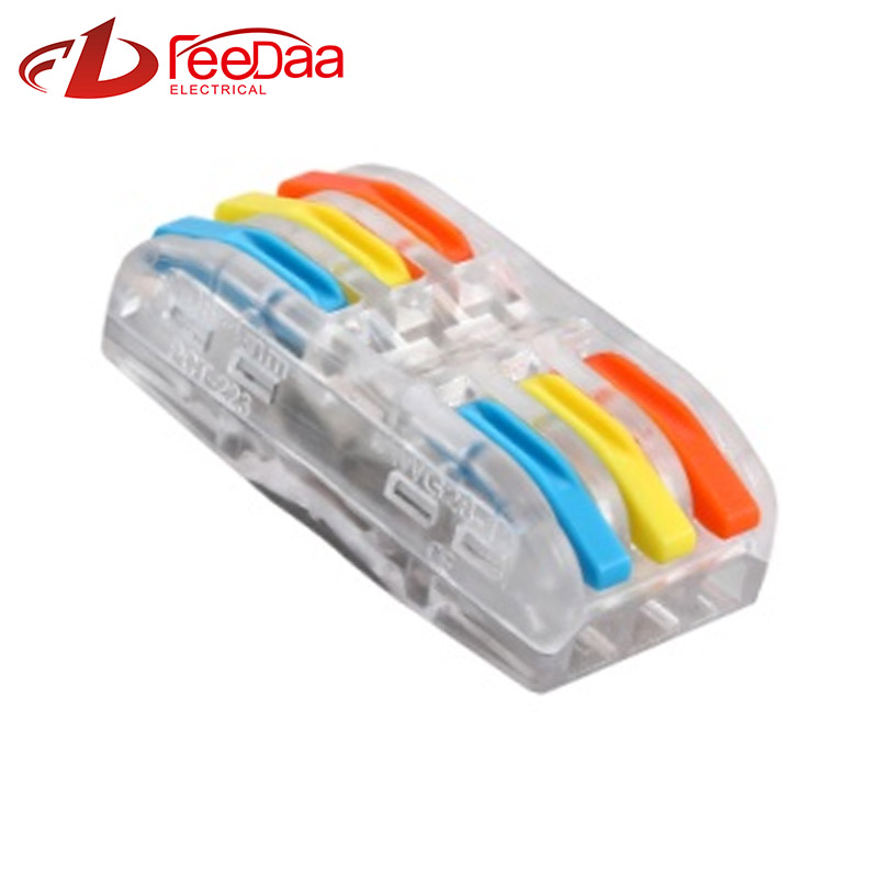 Fast Wire Cable Connectors | 5 In 5 Out PCT-225