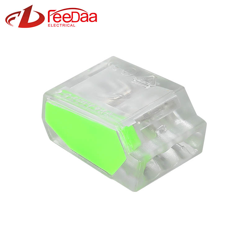  Fast Wire Cable Connectors | 1 In 2 Out PCT-253