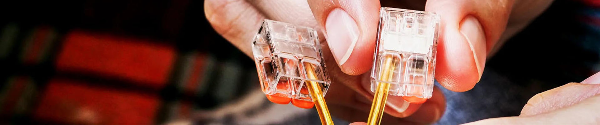 Electrical Connectors Banner