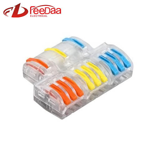Fast Wire Cable Connectors | Splicing Series