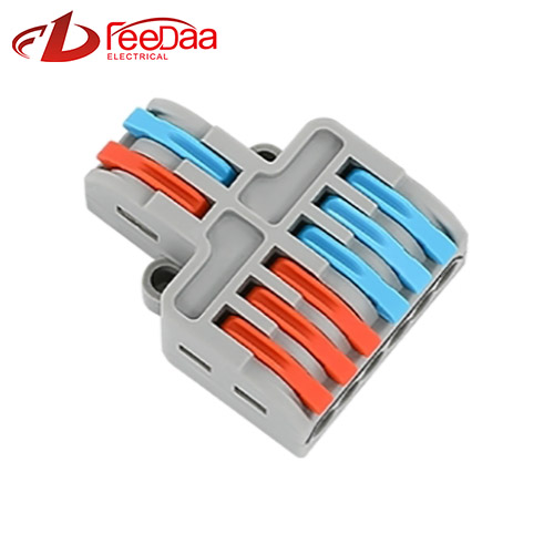 Fast Wire Cable Connectors Multi In Multi Out Series