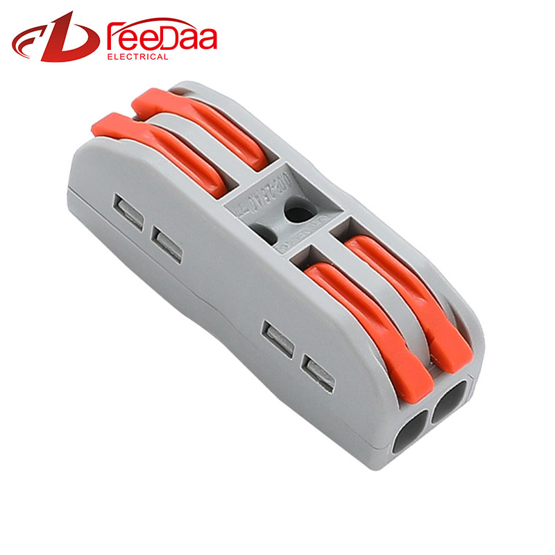 Fast Wire Cable Connectors | 2 In 2 Out PCT-222