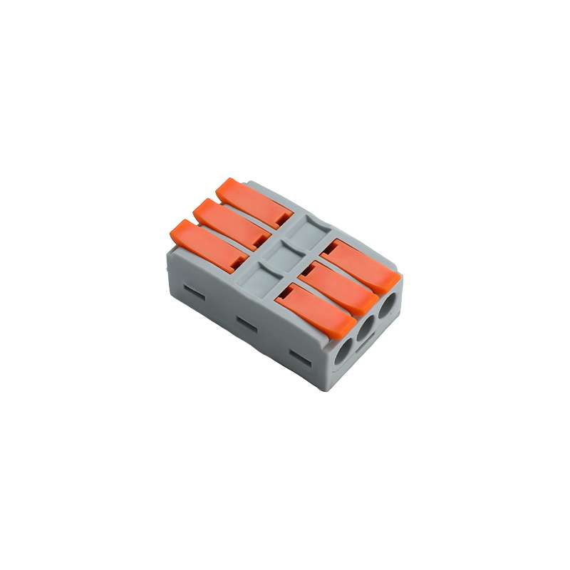 Fixed Lever Wire Connector