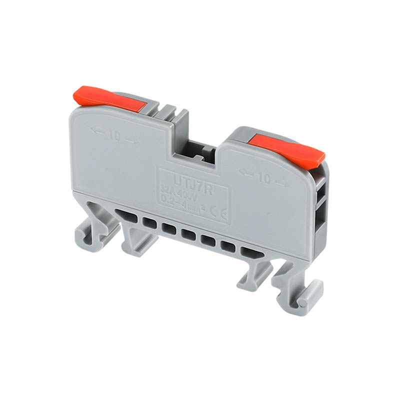 Fast Wire Cable Connectors 1 in 1 out UTJ7R