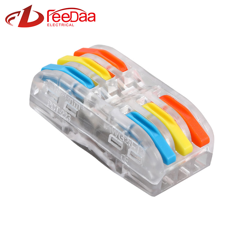 Fast Wire Cable Connectors | 5 In 5 Out PCT-225