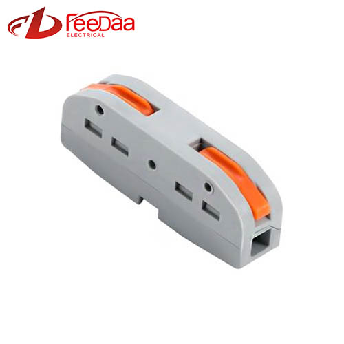Fast Wire Cable Connectors | 1 In 1 Out PCT-221A
