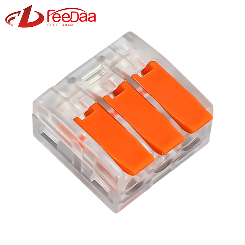 Fast Wire Cable Connectors | 1 in 2 out UTJ10-613