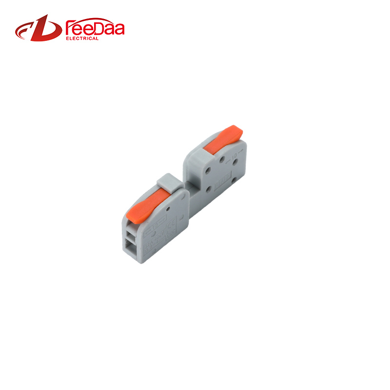 Plug And Unplug Terminal Block Wire Connector 1 In 1 Out Plug And Unplug Terminal Block Wire Connector 1 In 1 Out