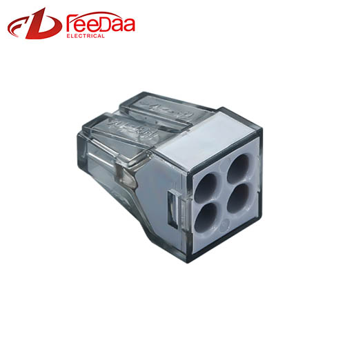 773 Series Quickly Wire Connector | 1 In 3 Out PCT-104