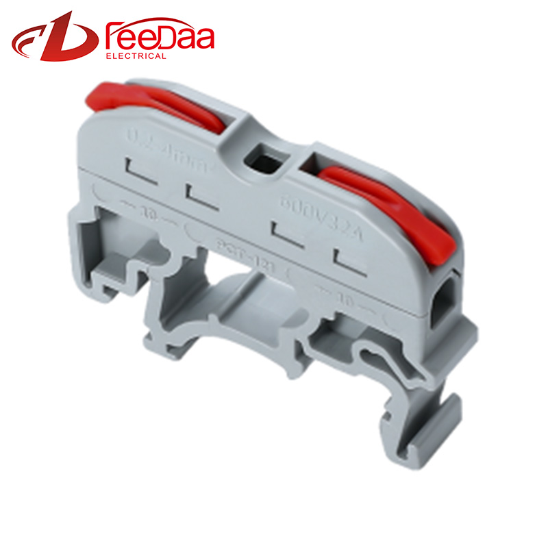 Fast Wire Cable Connectors | 1 In 1 Out PCT-121