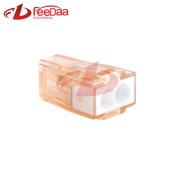 773 Series Quickly Wire Connector | 1 In 1 Out PCT-602