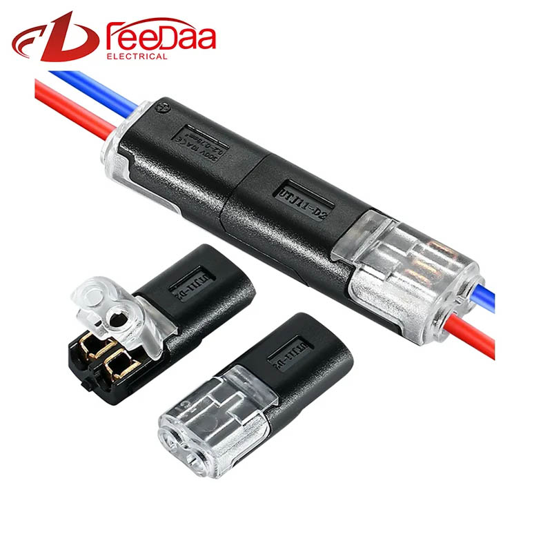 LED Quick Non Stripping Connector LED Quick Non Stripping Connector