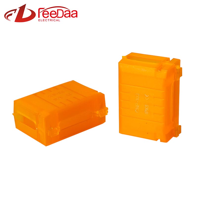 Waterproof Gel Box