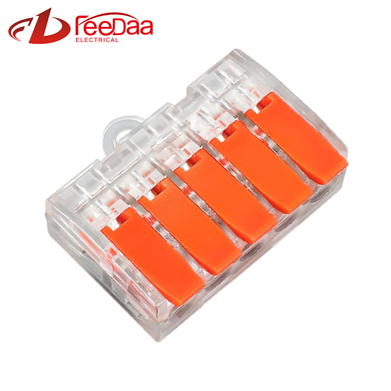 Fast Wire Cable Connectors | 1 in 4 out UTJ10-615G Fast Wire Cable Connectors | 1 in 4 out UTJ10-615G