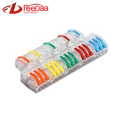 Fast Wire Cable Connectors | Splicing Series