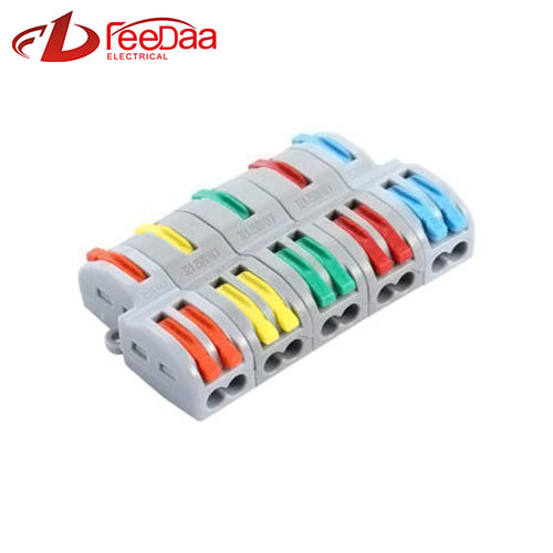Fast Wire Cable Connectors | Splicing Series