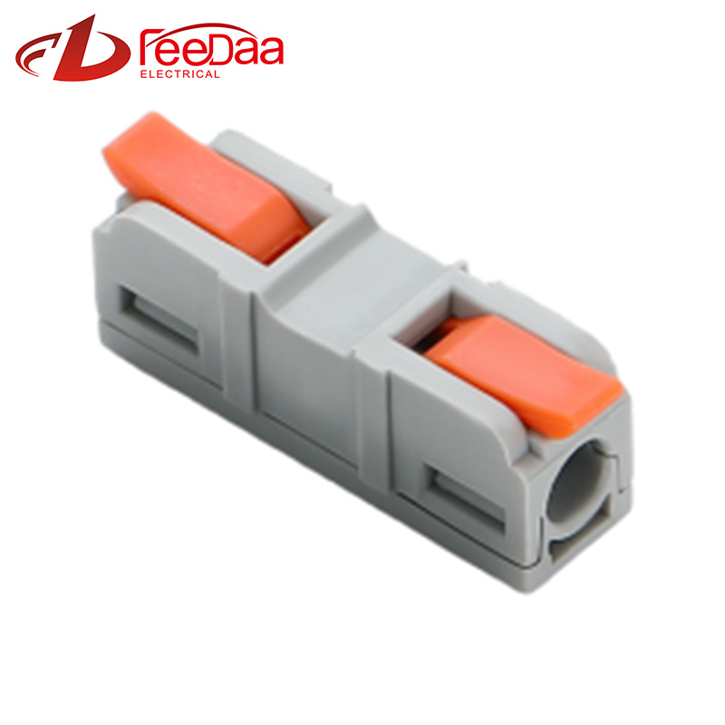 Fast Wire Cable Connectors 1 in 1 out PCT-5211D